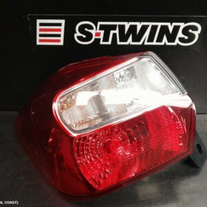 2013 Subaru Xv Left Taillight G4X In Body Red Lens Type 08/11-04/17 279037
