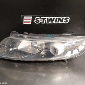 2012 Kia Optima Left Headlamp Tf Halogen Type 01/11-09/13 279503