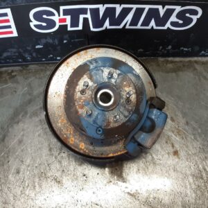 2014 Hyundai Santa Fe Right Rear Hub Assembly Dm 06/12-02/18 275925