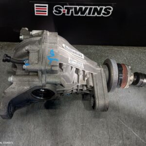 2021 Jeep Grandcherokee Differential Centre Rear 3.0 Diesel 4Wd Standard Type Wk 3.44/3.45 Ratio 10/10-02/22 280713