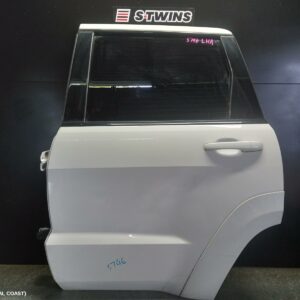 2021 Jeep Grandcherokee Left Rear Door Sliding Wk Non Mould Type Srt/Srt8 04/13-02/22 279862