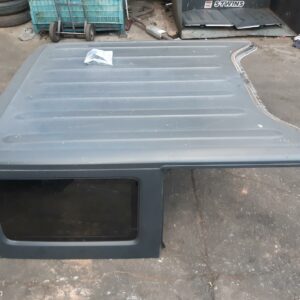 2016 Jeep Wrangler Roof Jk Hard Top 4 Door 03/07-07/18 278665