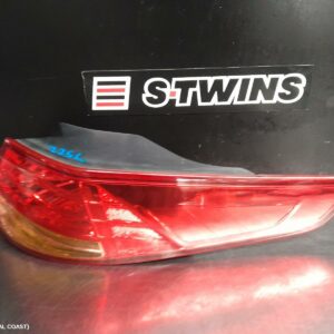 2012 Kia Optima Right Taillight Tf Si 01/11-09/13 279426