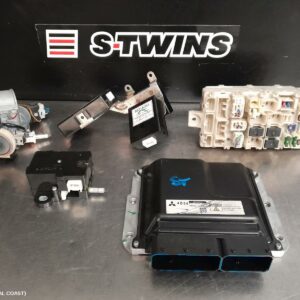2015 Mitsubishi Challenger Ecu Engine Ecu 2.5 4D56 Diesel Ecu Only Kh/Pb-Pc 11/09-12/15 280339