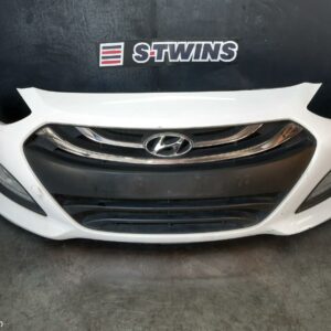 2014 Hyundai I30 Front Bumper Gd Wagon/3Dr Hatch 02/12-04/17 287507