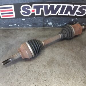 2014 Jeep Grandcherokee Left Driveshaft Front Wk Petrol 04/13-02/22 286637