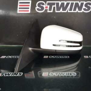 2012 Mercedes C Class Left Door Mirror C204 Power Fold Auto Dim Non Blind Spot Non Memory Type 05/11-04/15 285205