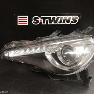 2014 Toyota 86 Left Headlamp Zn6 Gts Xenon Type 04/12-09/16 285977
