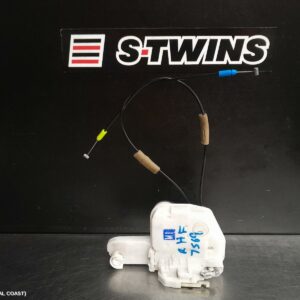 2018 Mitsubishi Outlander Door Boot Gate Lock Right Front Door Lock Non Keyless Type Zj-Zl 10/12-07/21 283513
