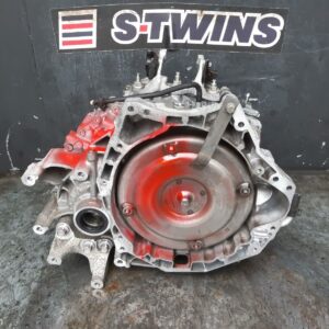 2016 Mazda Cx3 Trans Gearbox Auto Awd Petrol 2.0 No Transfer Case Dk 03/15-07/18 284041
