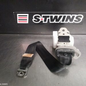 2012 Toyota Kluger Seat Belt Stalk Lh Rear 2Nd Row Seat Belt Only Gsu40-Gsu45 07/10-02/14 284117