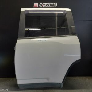 2012 Jeep Compass Left Rear Door Sliding Mk 07/11-12/16 285670
