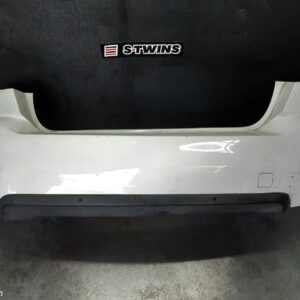 2015 Peugeot 308 Rear Bumper T9 Hatch W/ Park Sensors Type 10/14-01/21 283921
