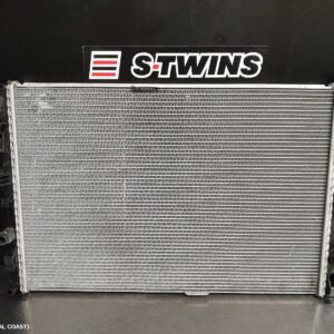 2017 Mercedes E Class Radiator Auto 2.0 Diesel E220D W213/S213/C238 05/16-01/20 284824