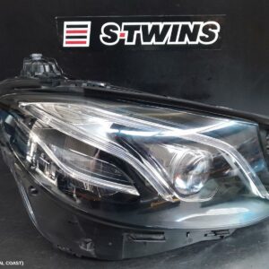 2017 Mercedes E Class Right Headlamp W213/S213/A238/C238 Active Led Type 05/16-03/20 287417