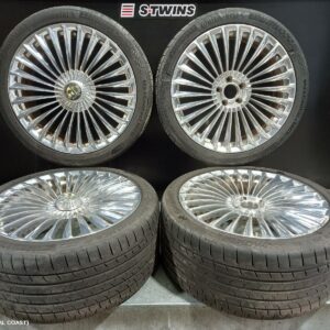 2013 Mercedes S Class Wheel Mag W222 11/13-11/20  281444