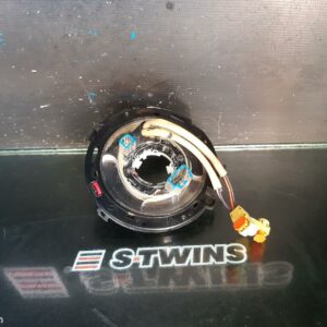 2014 Jeep Grandcherokee Airbag Module Sensor Clockspring Wk Heated & Power Tilt Steering Wheel Type 04/13-09/16 286297
