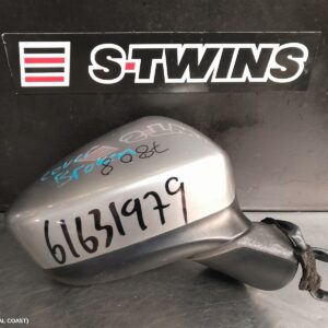 2013 Mercedes C Class Right Door Mirror W204/S204 Manual Fold W/ Memory Type 05/11-07/14 286750