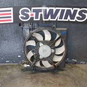 2015 Subaru Wrx Fan Radiator Fan V1 04/14-10/21 283287