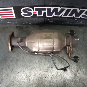 2013 Mazda 6 Catalytic Converter Under Car-Cat Type 2.5 Non Turbo Petrol Gj-Gl 11/12-02/18 283434