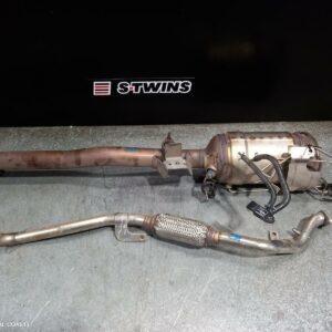 2022 Ldv Deliver 9 Particulate Filter Dpf Diesel 2.0 07/20- 281316