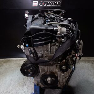 2018 Mitsubishi Outlander Engine Petrol 2.4 4J12 Zj-Zl 10/12-07/21 283515