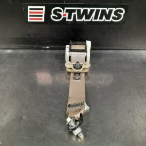 2011 Nissan Murano Seat Belt Stalk Lh Rear Seat Belt Only Z51 12/08-01/15 264955