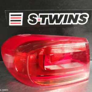 2014 Volkswagen Tiguan Left Taillight 5N 07/11-08/16 282508