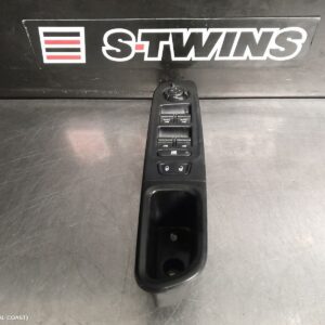 2017 Jeep Renegade Pwr Dr Wind Switch Rh Front (Master Switch) Bu 09/15-01/20 284873