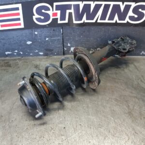 2012 Hyundai Veloster Left Front Strut Fs Non Turbo 12/11-05/12 286533