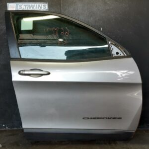 2014 Jeep Cherokee Right Front Door Kl 02/14-11/22 287009
