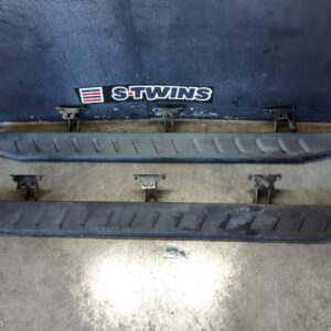2014 Jeep Grandcherokee Side Step Skirt Wk Side Step Assy 10/10-02/22 286484