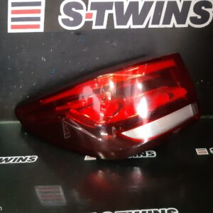 2022 Mg Zs Left Taillight In Body Azs1 Zst Type 01/20- 284294