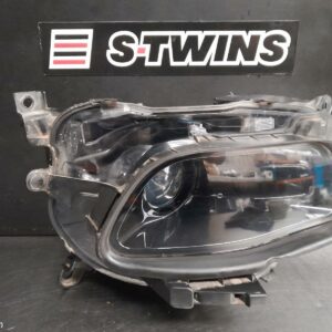 2014 Jeep Cherokee Right Headlamp Kl Xenon W/ Black Insert Type 02/14-03/18 276796