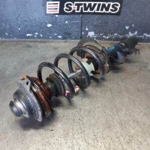 2014 Jeep Cherokee Right Front Strut Kl 4Wd Standard Type 02/14-03/18 287282