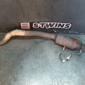 2012 Jeep Grandcherokee Catalytic Converter Under Car-Cat Type 5.7 Petrol Lh Side Wk 11/10-02/22 282924