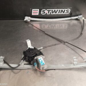 2007 Ford Territory Left Front Window Reg Motor Sx-Sy Mki Door Reg Assy (Reg And Motor) 05/04-02/08 286493