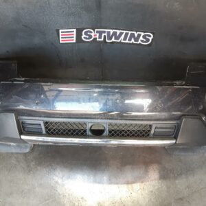 2012 Jeep Grandcherokee Front Bumper Bumper Bar (Complete) Wk Limited/Overland/Trailhawk W/ Park Sensor & Chrome Insert Type 10/10-03/13 282761
