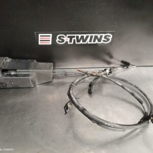 2012 Holden Captiva Handbrake Actuator Cg 01/11- 281625