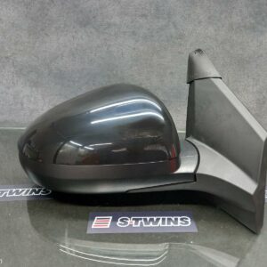 2014 Holden Barina NEW Right Door Mirror Tm Black 07/13-08/16 148246
