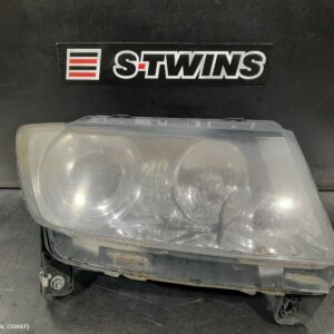 2012 Jeep Compass Right Headlamp Mk Quad Reflector Type 07/11-06/13  285808