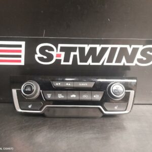 2019 Honda Crv Heater Ac Controls Rw 05/17-08/23 268462