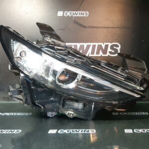 2020 Mazda 3 Right Headlamp Bp Sedan/Hatch W/ Led Type Non Adaptive Type 03/19- 269030