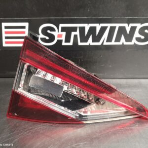 2017 Skoda Superb Rear Garnish Tailgate Lamp (Lh Side) Wagon Np 03/16-04/19 283406