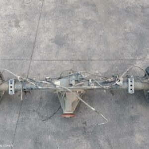 2016 Ford Ranger Rear Diff Assembly 2.2/3.2 Diesel Auto T/M 2Wd Hi-Ride/4Wd Px 3.73 Ratio Locker Type 06/15-06/18 95826