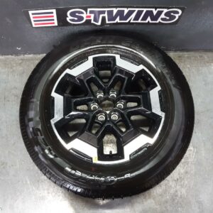 2021 Nissan Navara NEW Wheel Mag Np300 Factory 18X7In 6 Spoke Grey/Polished 45 Positive Off Set 12/20- 175833