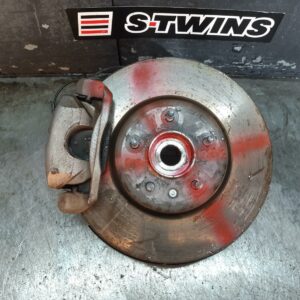 2017 Holden Equinox Left Front Hub Assembly Eq Fwd 2.0 Petrol Auto T/M 09/17-12/20 282334