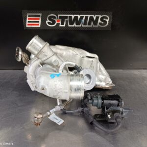 2017 Ford Escape Turbocharger Petrol 2.0 Turbo Zg 09/16-05/20 230260