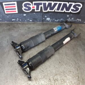 2014 Jeep Grandcherokee Shock Absorber Wk Rear (Pair) Adjustable Height Air Suspension Type 10/10-02/22 286630