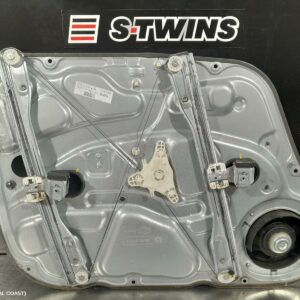 2011 Hyundai I30 Right Front Window Reg Motor Fd Door Reg Assy (Reg And Motor) 2 Pin Type 09/07-04/12 286328